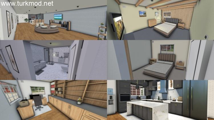 Placeable Living Shed V2.0