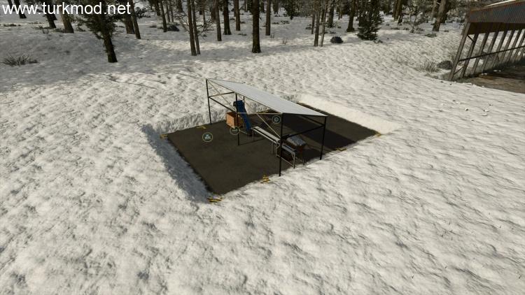 Placeable Palletizer V1.0