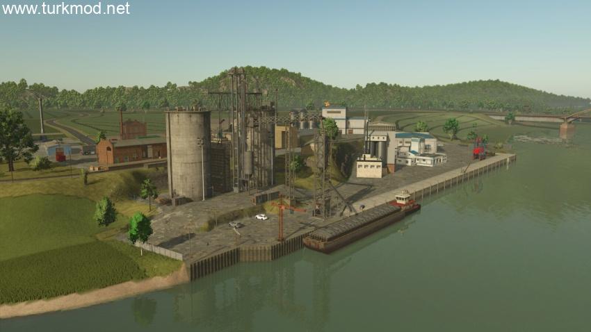 Rheinlander Map V1.0.0.1