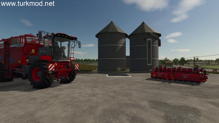 Ropa Tiger6S Cotton Edition V1.0