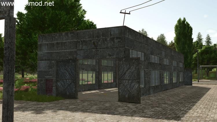 Sosnovka Placeables Pack V1.0