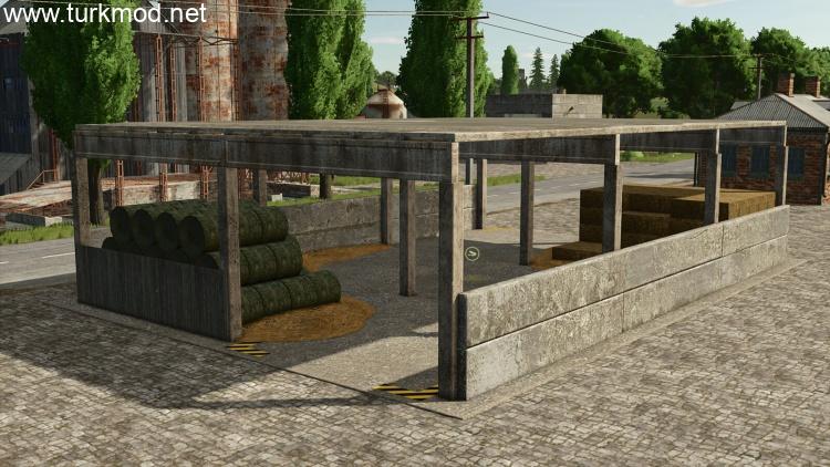Sosnovka Placeables Pack V1.0