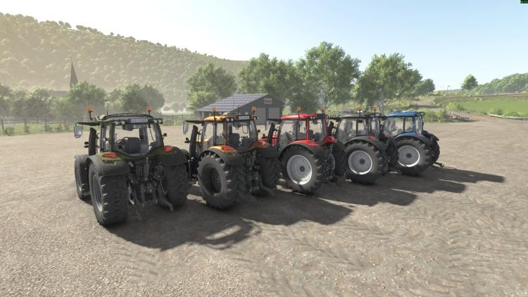 Valtra N Series V1.0