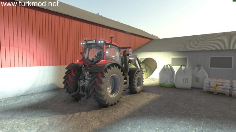 Valtra N Series V1.0
