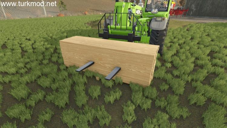 Wifo Hmz Pallet Fork Pack With TensionBelt V1.0.0.1