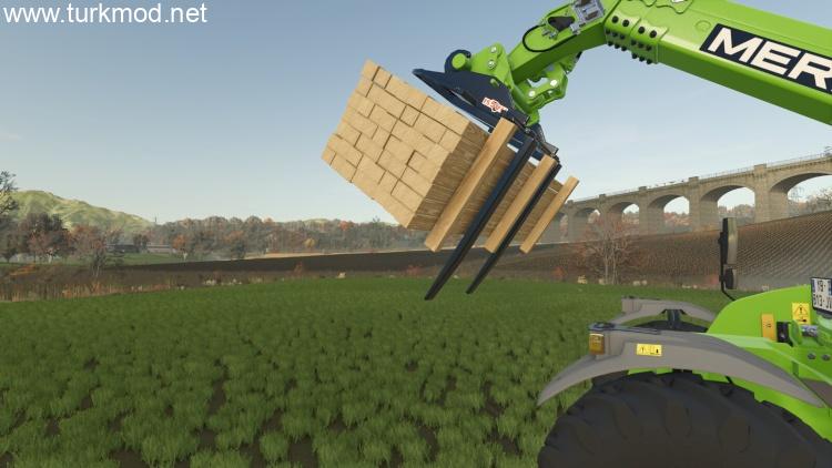 Wifo Hmz Pallet Fork Pack With TensionBelt V1.0.0.1