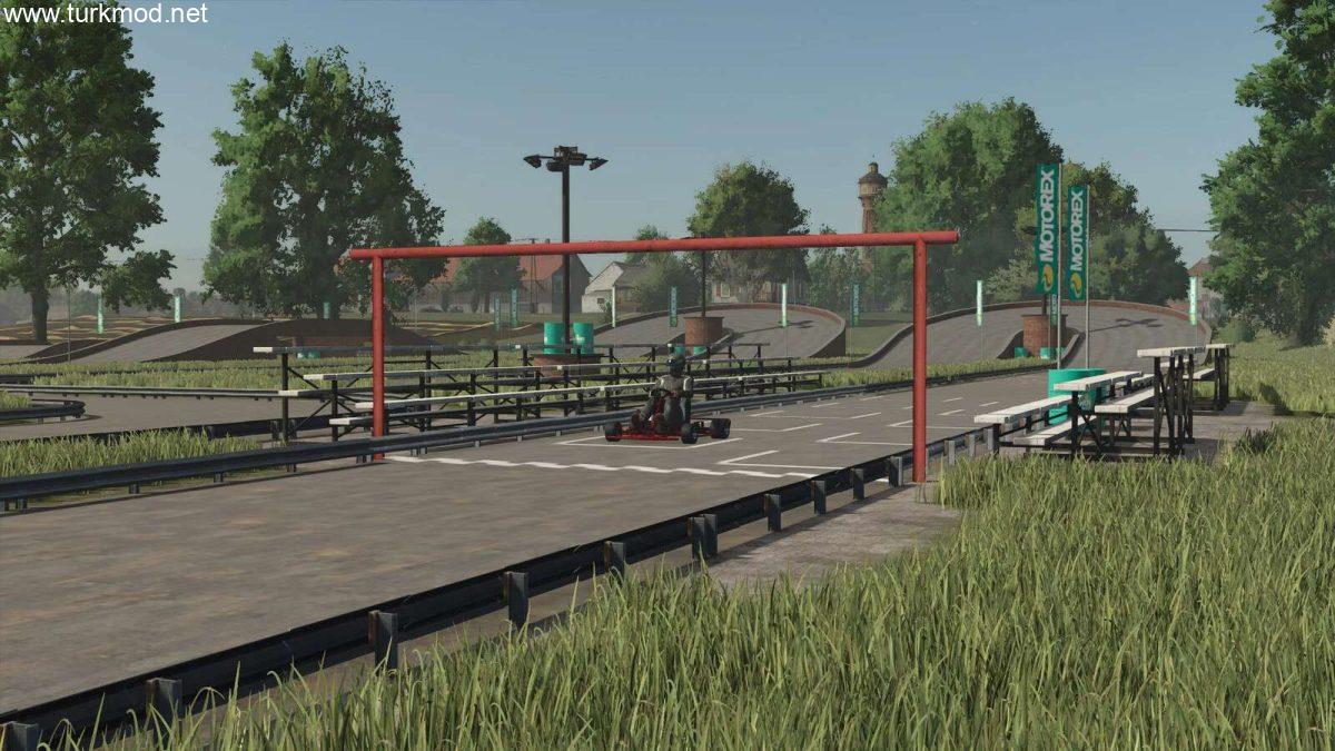 Karting Track v 1.0 Karting Track v 1.0