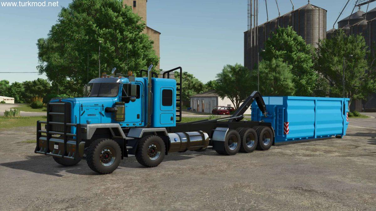 Kenworth C500 v 1.0 Kenworth C500 v 1.0