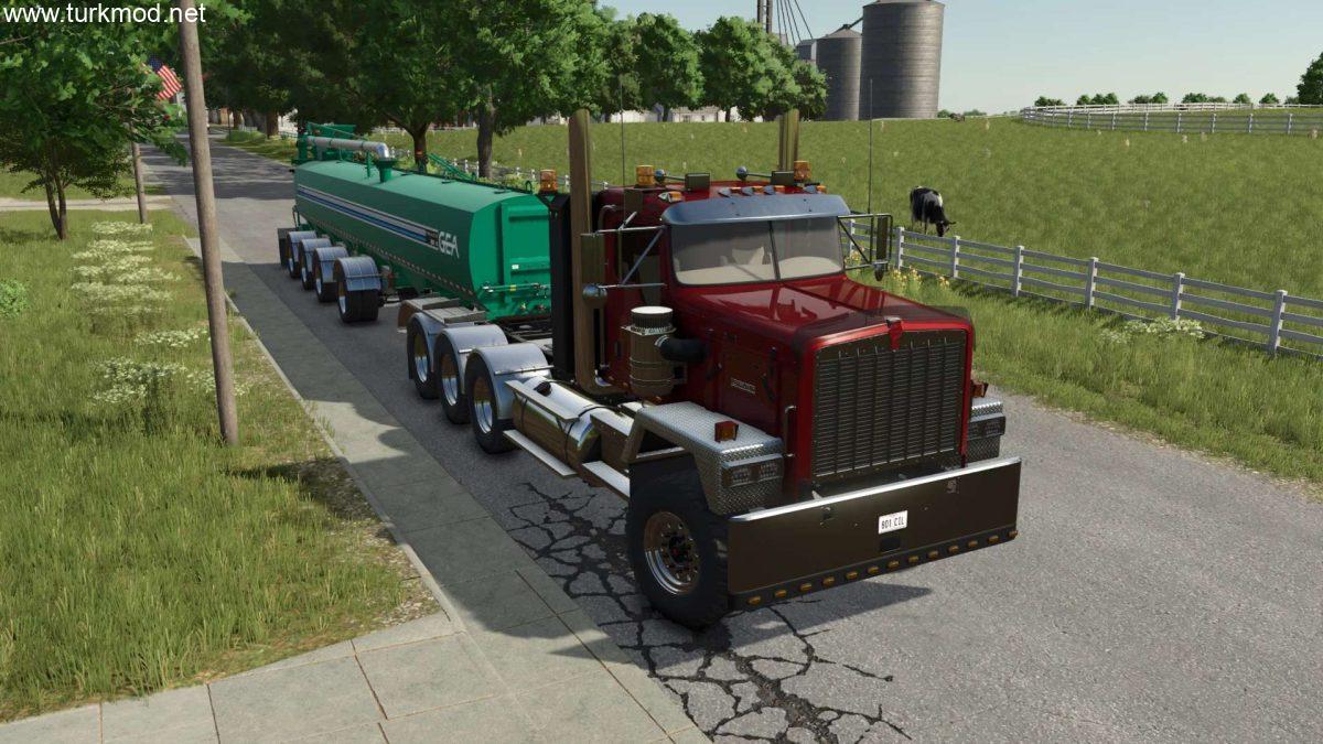Kenworth C500 v 1.0 Kenworth C500 v 1.0
