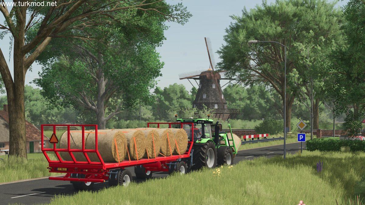 Klein Friesland Map v 1.0 Klein Friesland Map v 1.0