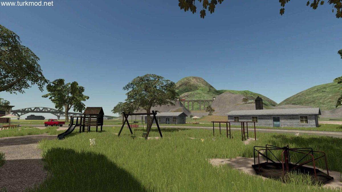 Lakeside FS11 Remake Map v 1.1 Lakeside FS11 Remake Map v 1.1