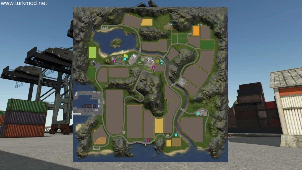 Lakeside FS11 Remake Map v 1.1 Lakeside FS11 Remake Map v 1.1