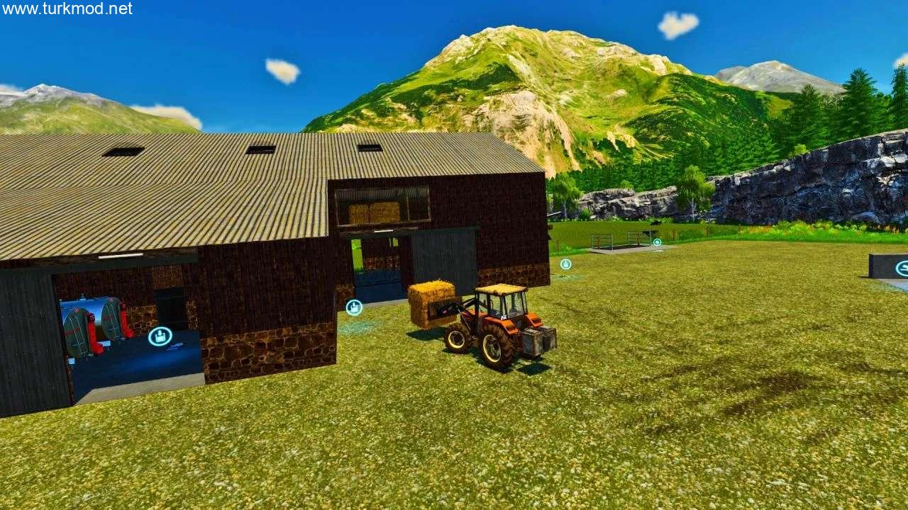 Les Caux des Montagnes Map v 1.1 Les Caux des Montagnes Map v 1.1