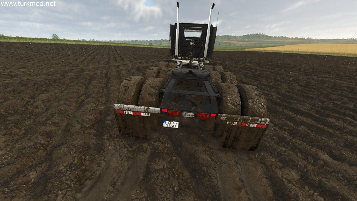 Longer Lasting Mud v 1.0 Longer Lasting Mud v 1.0