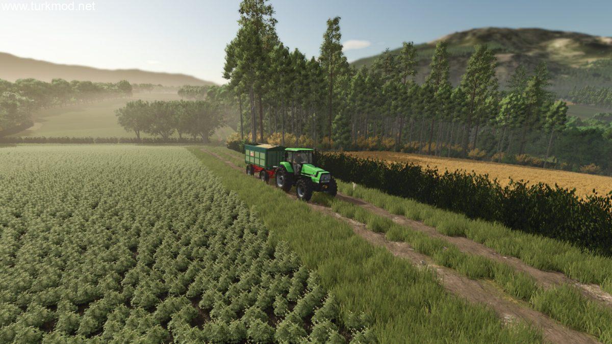 Maypole Farm Map v 1.1 Maypole Farm Map v 1.1