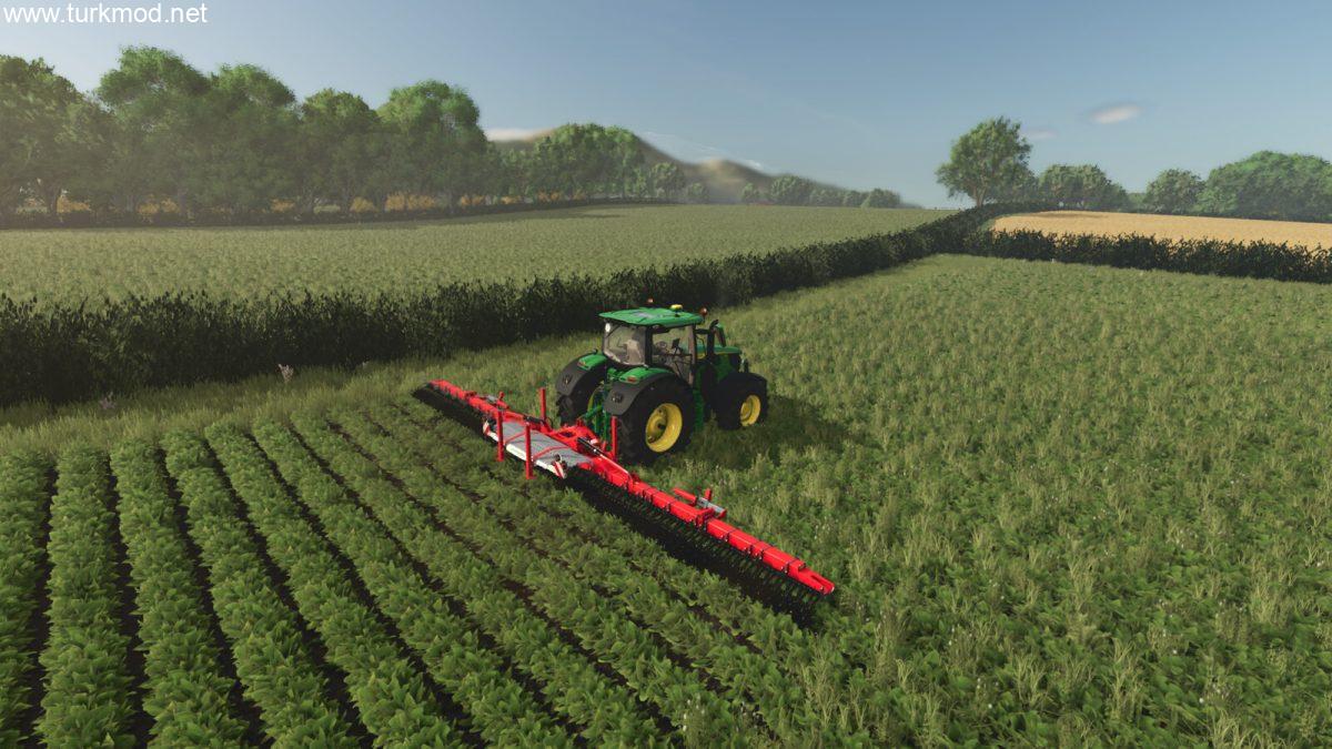 Maypole Farm Map v 1.1 Maypole Farm Map v 1.1