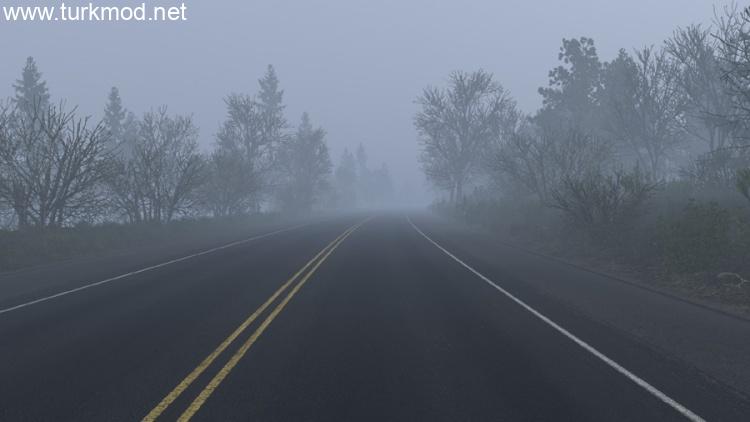 Late Autumn/Mild Winter V5.1