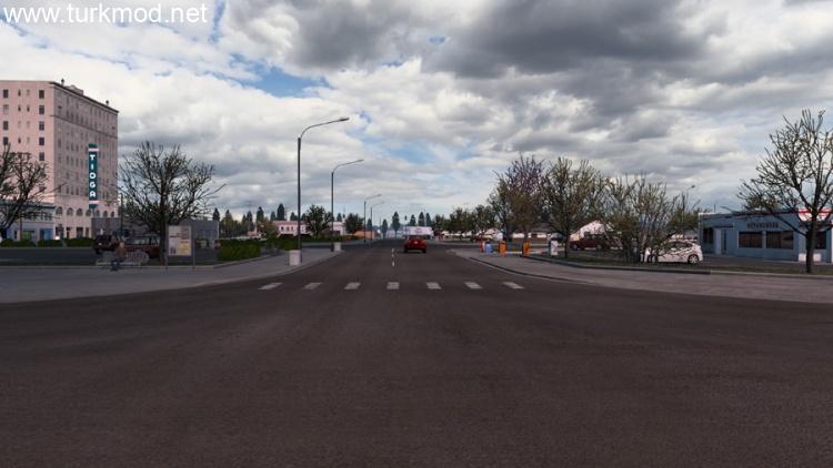 Late Autumn/Mild Winter V5.1