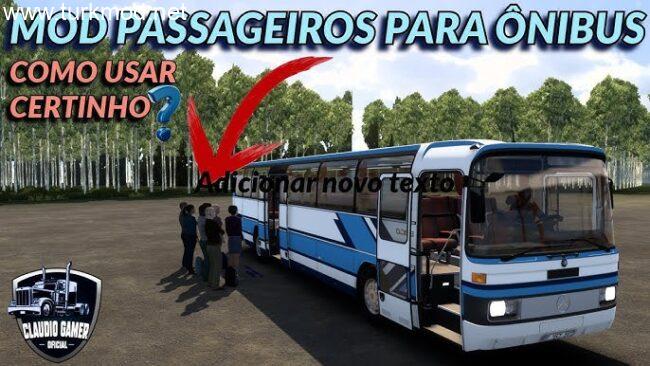 Mod de passageiros