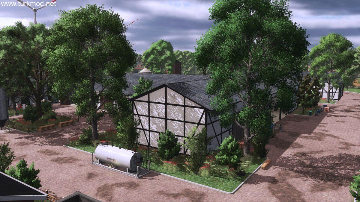 North March Reloaded Map v 1.0 North March Reloaded Map v 1.0