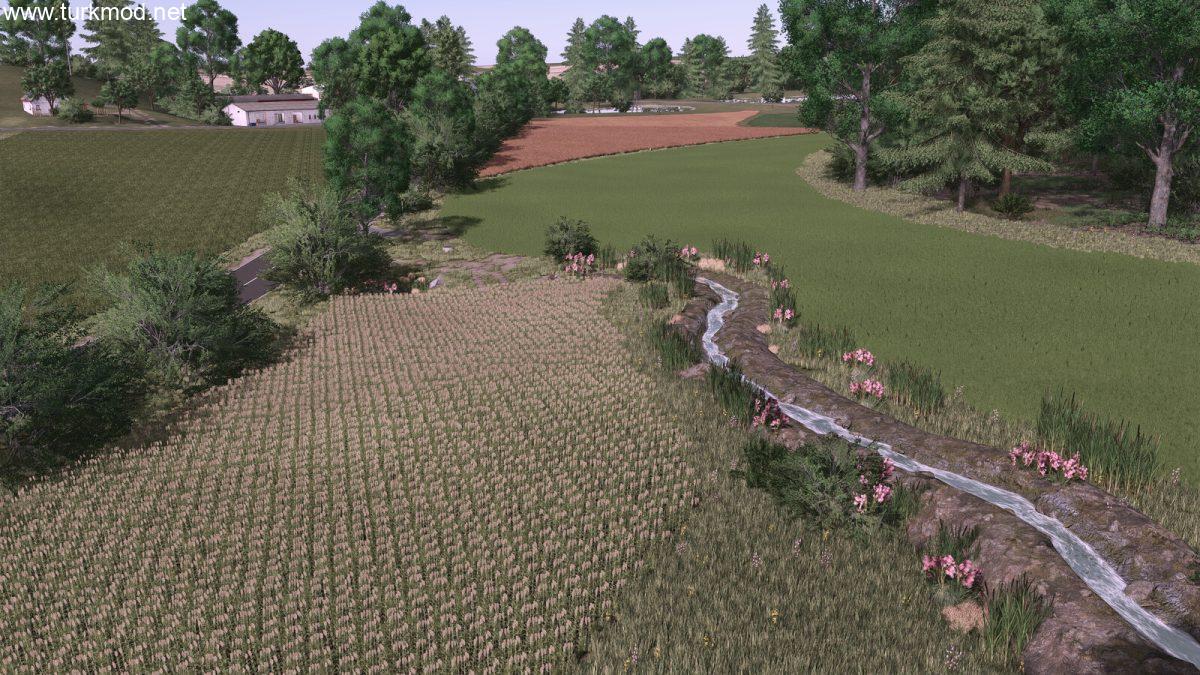 Oberschwaben Map v 1.1 Oberschwaben Map v 1.1