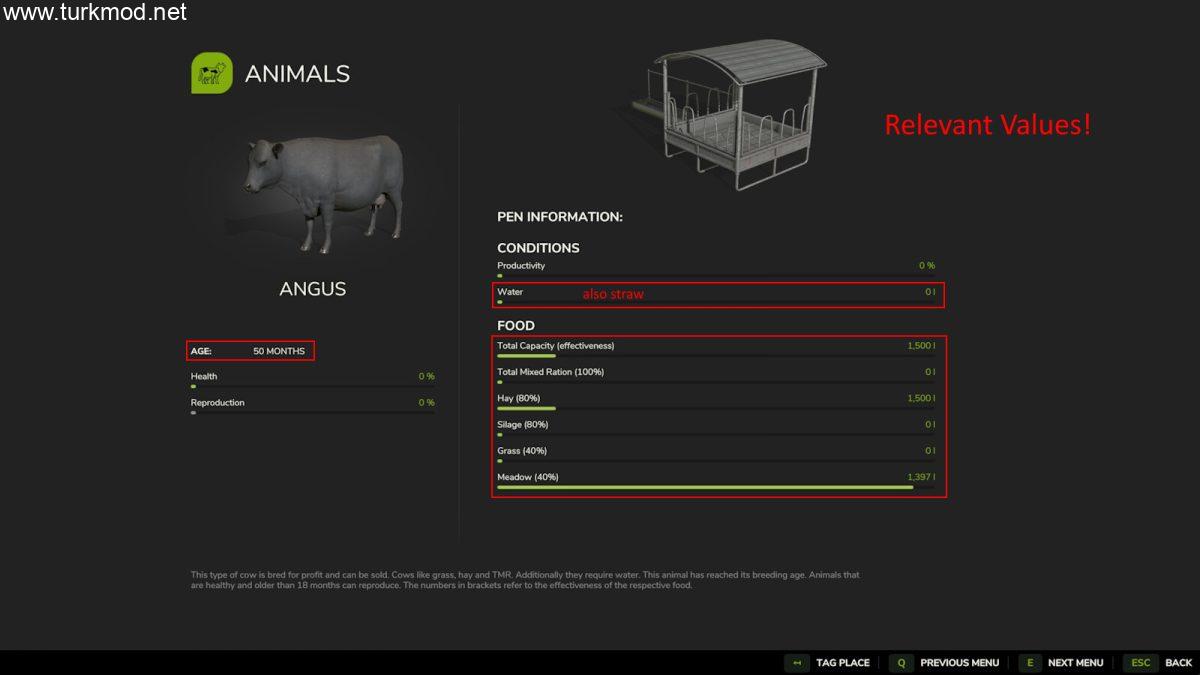 Realistic Animal Losses v 1.0 Realistic Animal Losses v 1.0