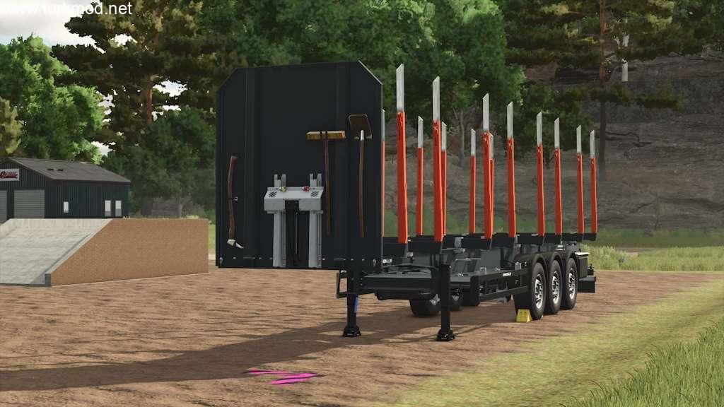Schwarzmueller Trailers Pack v 1.0 Schwarzmueller Trailers Pack v 1.0