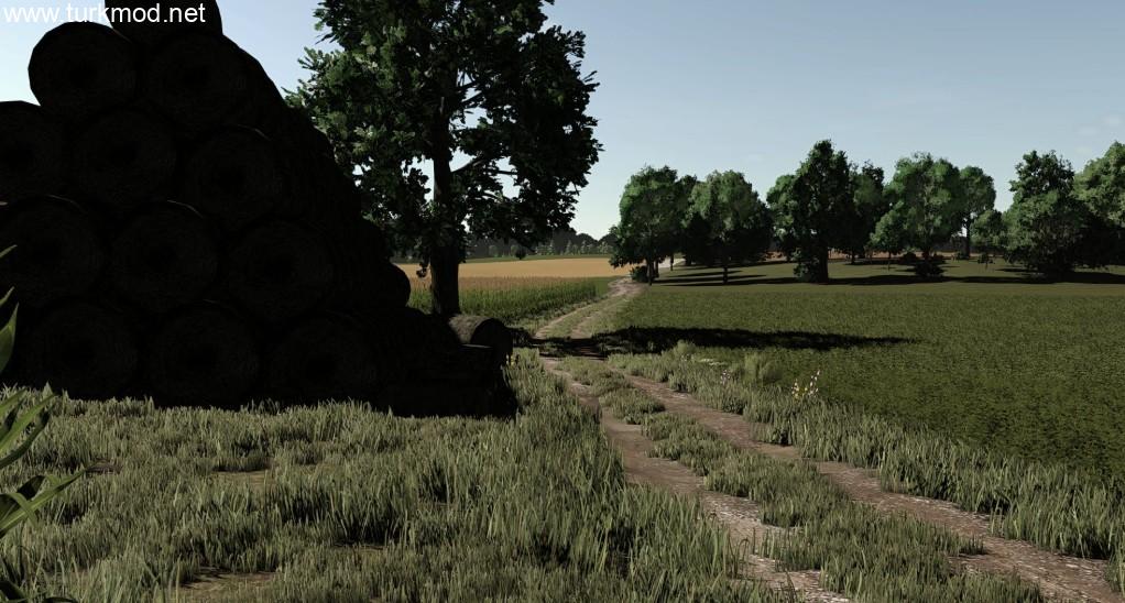 Small Lithuanian Village Map v 1.1 Small Lithuanian Village Map v 1.1