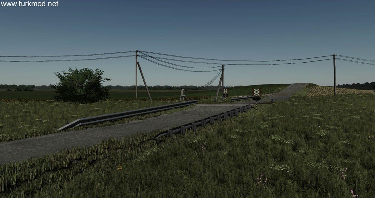 Small Lithuanian Village Map v 1.1 Small Lithuanian Village Map v 1.1