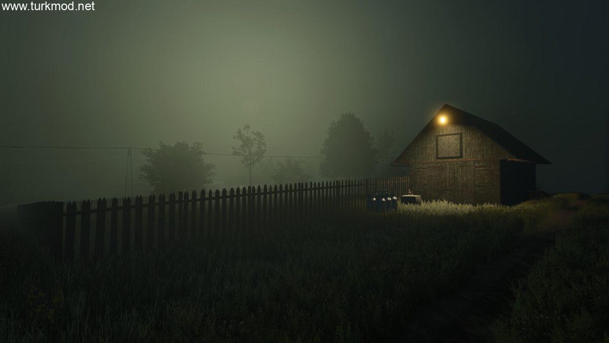 Small Sheep Barn v 1.0 Small Sheep Barn v 1.0