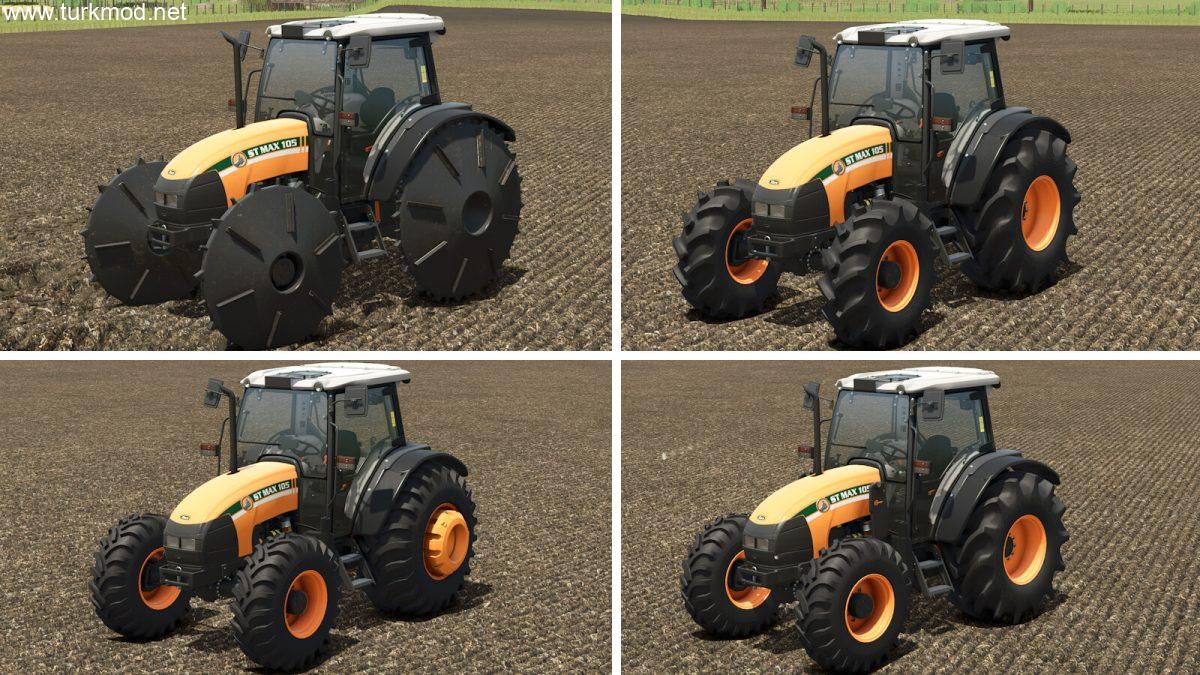 Stara Max 105 & Stara Max 150 v 1.0 Stara Max 105 & Stara Max 150 v 1.0