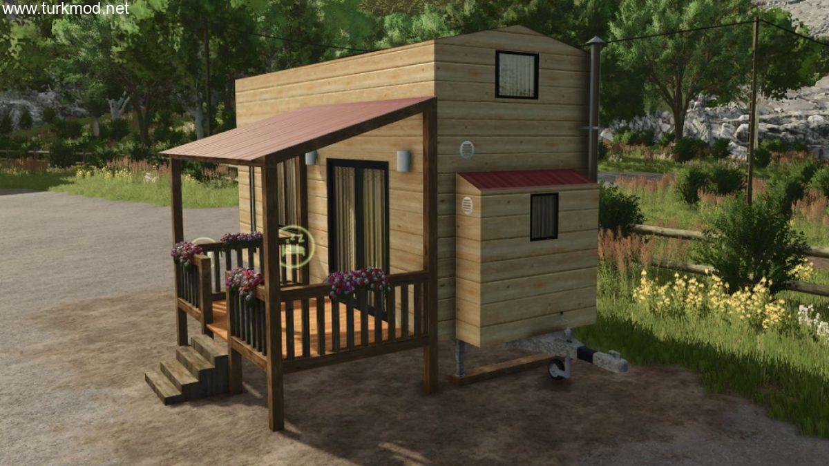 Tiny House v 1.0 Tiny House v 1.0