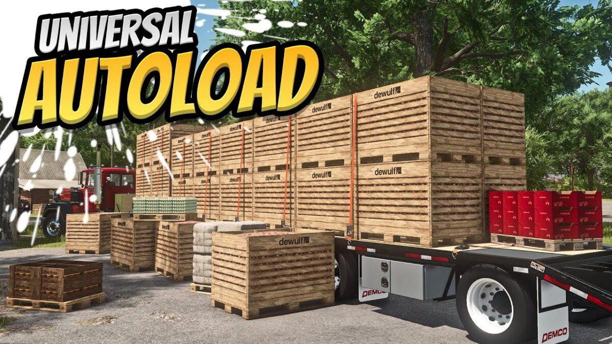 Universal Autoload v0.4.9.1 Universal Autoload v0.4.9.1