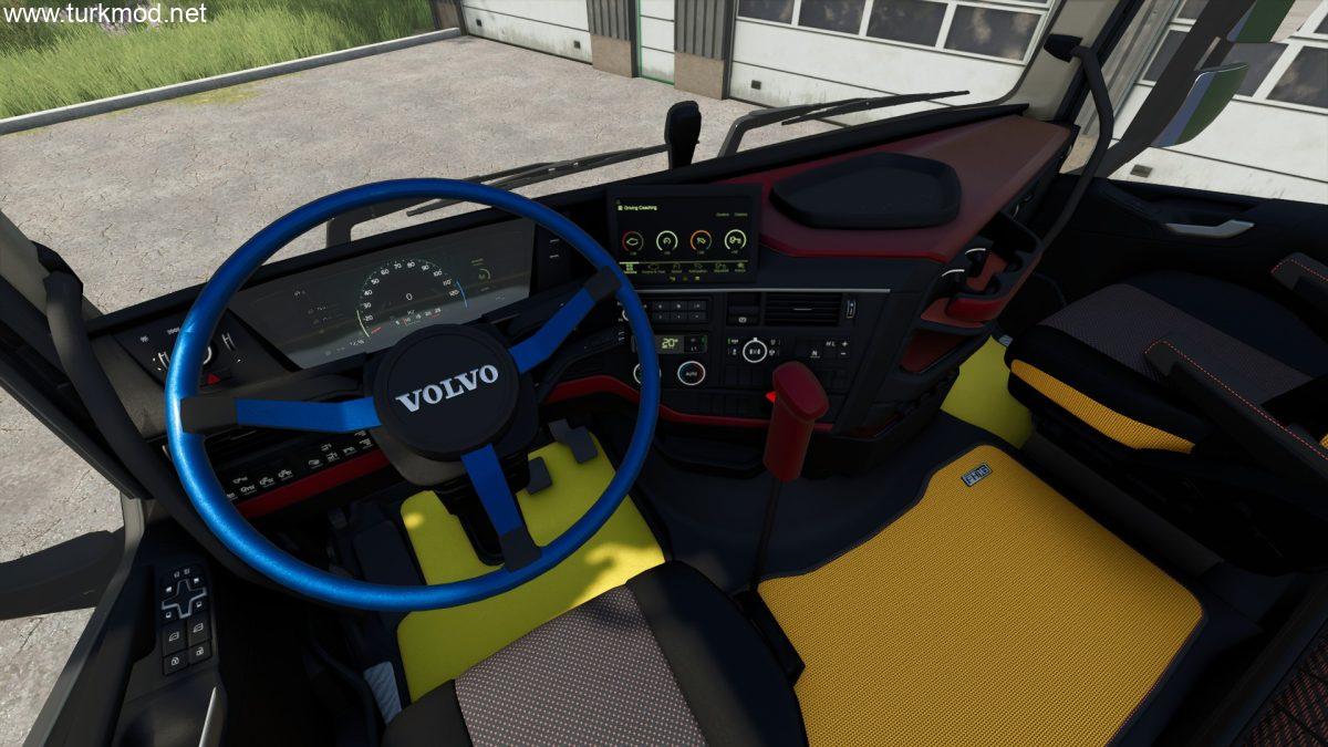 Volvo FH16 Animal Transport Truck & Trailer v 1.0 Volvo FH16 Animal Transport Truck & Trailer v 1.0