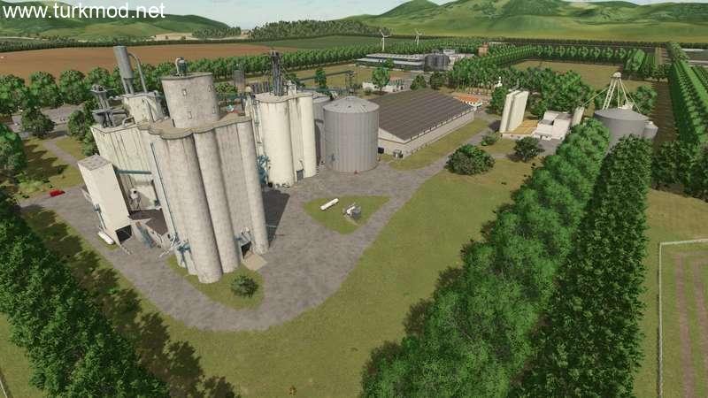 XL Farms X1 Map v 1.0.2.2 XL Farms X1 Map v 1.0.2.2